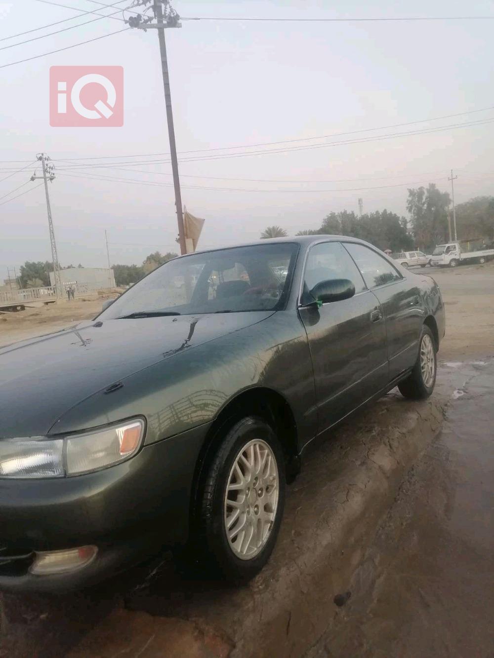 Toyota Chaser